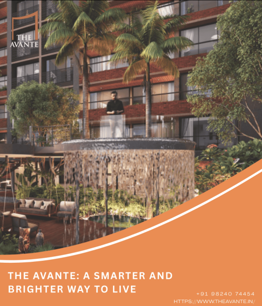 Future-Ready Homes in Gandhinagar: Why Investing in The Avante Is a Smart Choice